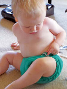 Eco-Friendly Baby Products Image